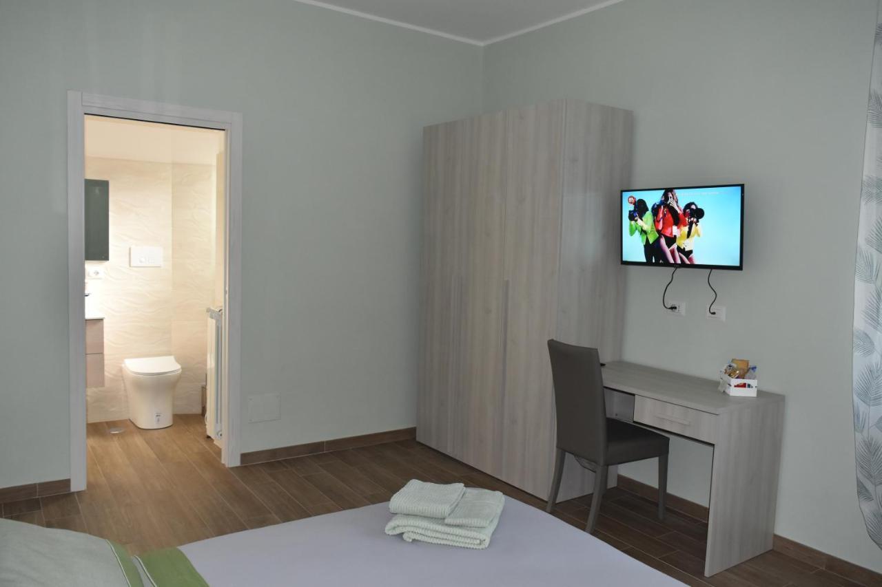 Armonia Family B&B Crotone Luaran gambar